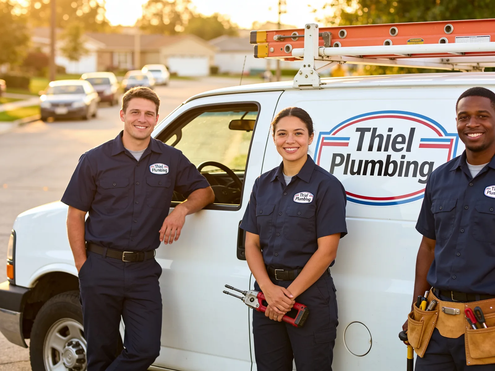 Plumber company in Saint Charles, ID